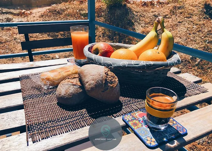 Sant'ana Old Town - Bay View Apartment *