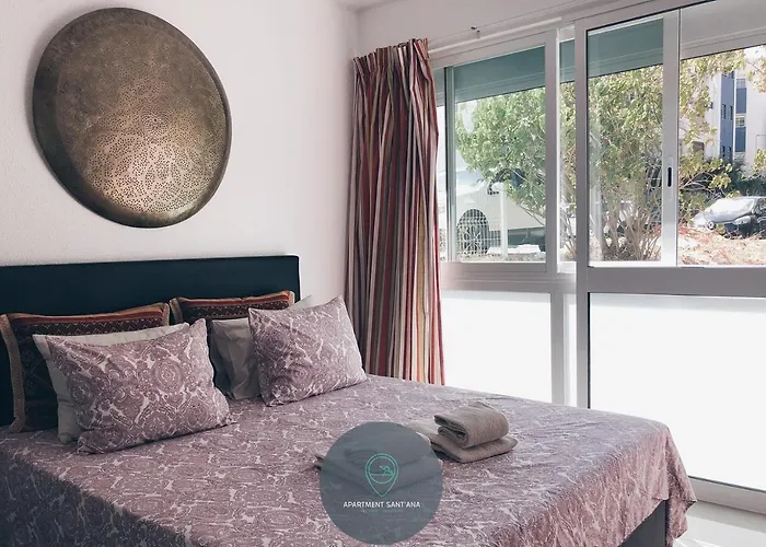 Sant'ana Old Town - Bay View Apartment