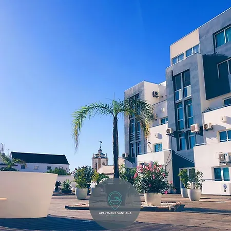 Sant'ana Old Town - Bay View Апартаменты Албуфейра
