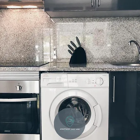 Sant'ana Old Town - Bay View Apartamento *