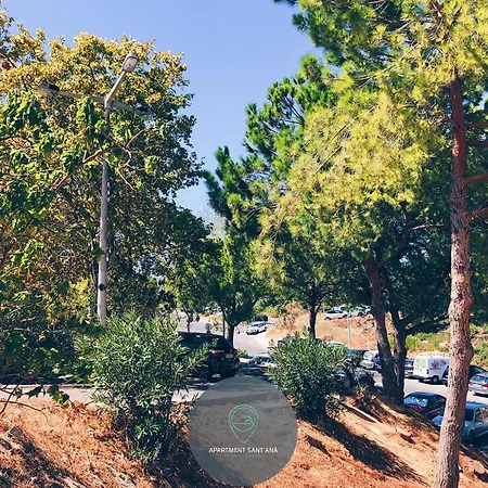 Sant'ana Old Town - Bay View Apartamento