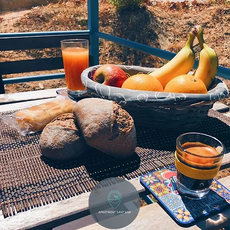 Sant'ana Old Town - Bay View Apartamento *