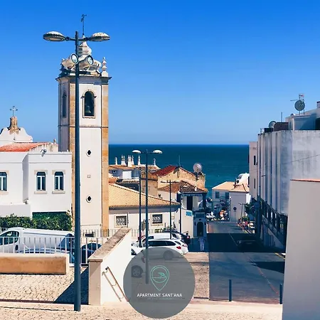 Sant'ana Old Town - Bay View Апартаменты *