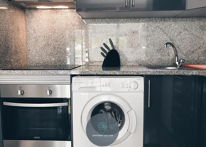 Sant'ana Old Town - Bay View Apartamento *