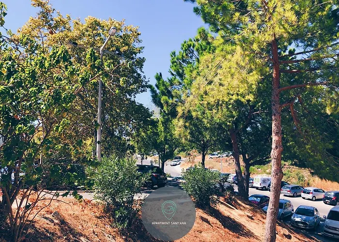 Sant'ana Old Town - Bay View Apartamento