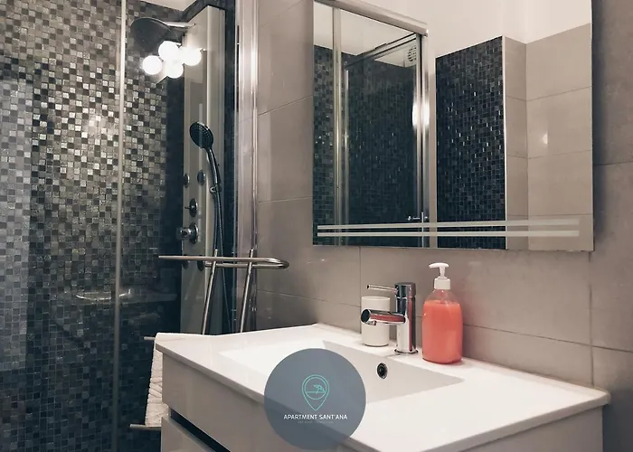 Sant'ana Old Town - Bay View Apartamento