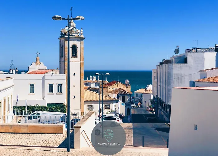 Sant'ana Old Town - Bay View Apartamento *